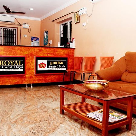 Royal Grand Days Hotel Csennai Kültér fotó