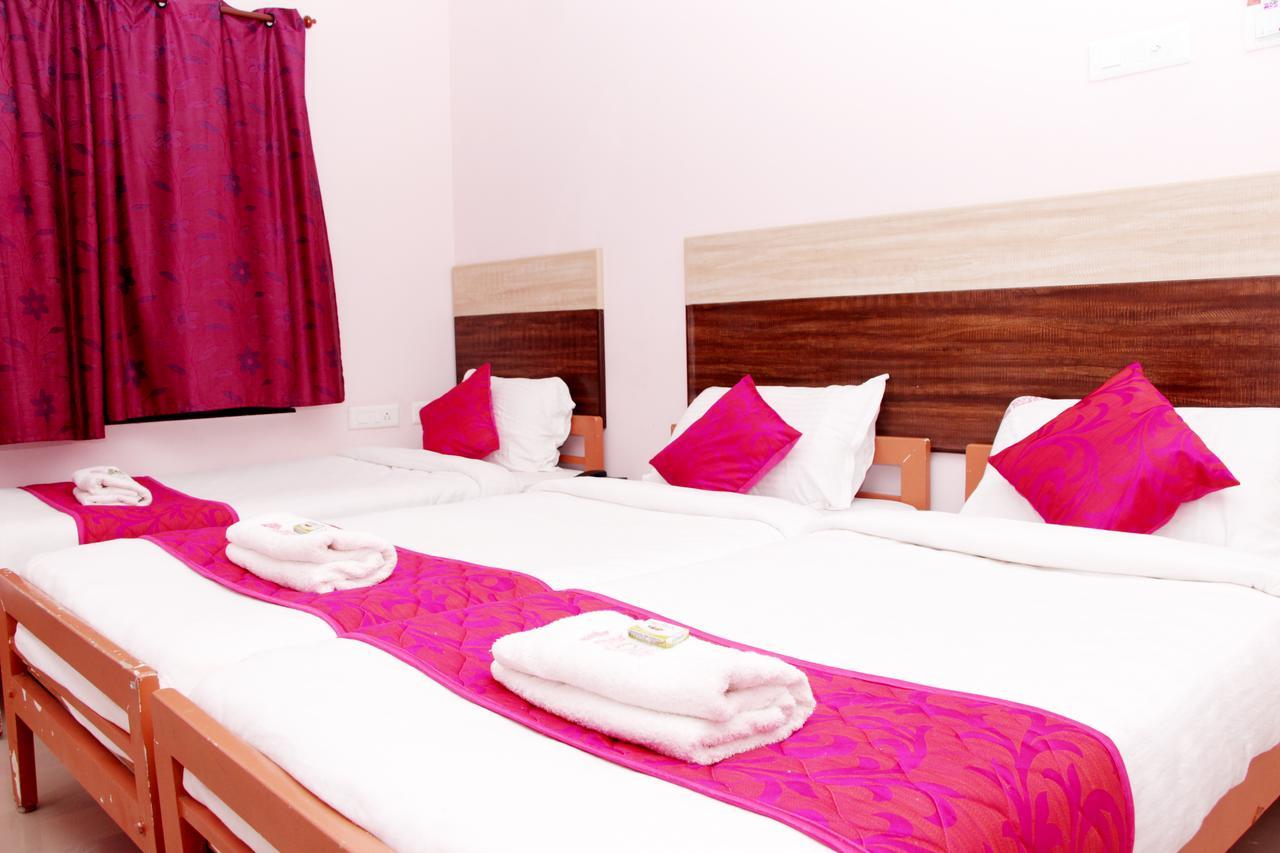 Royal Grand Days Hotel Csennai Kültér fotó