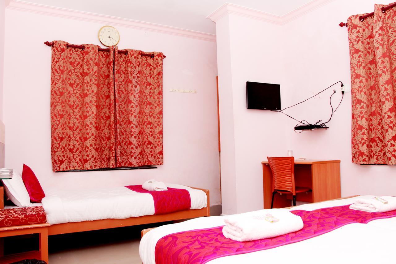 Royal Grand Days Hotel Csennai Kültér fotó
