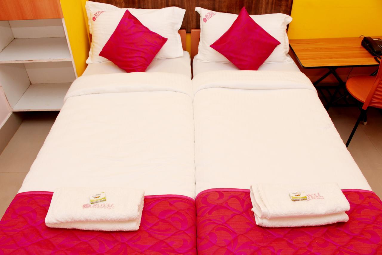 Royal Grand Days Hotel Csennai Kültér fotó