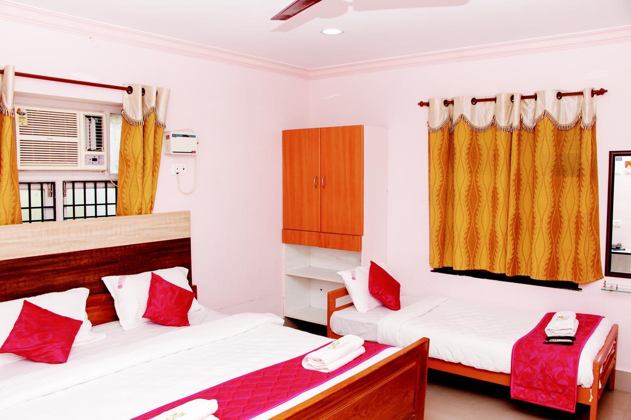 Royal Grand Days Hotel Csennai Kültér fotó