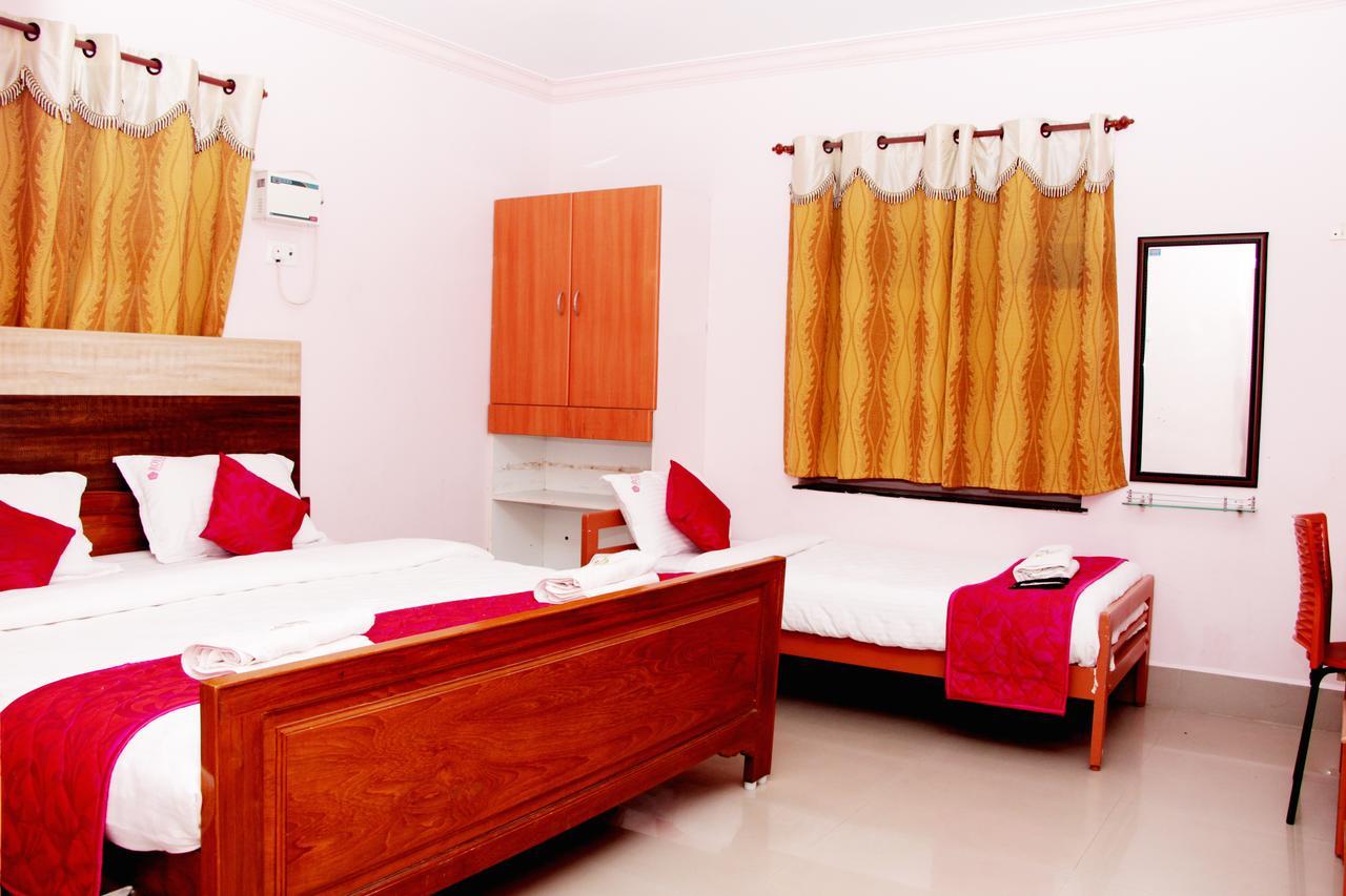 Royal Grand Days Hotel Csennai Kültér fotó