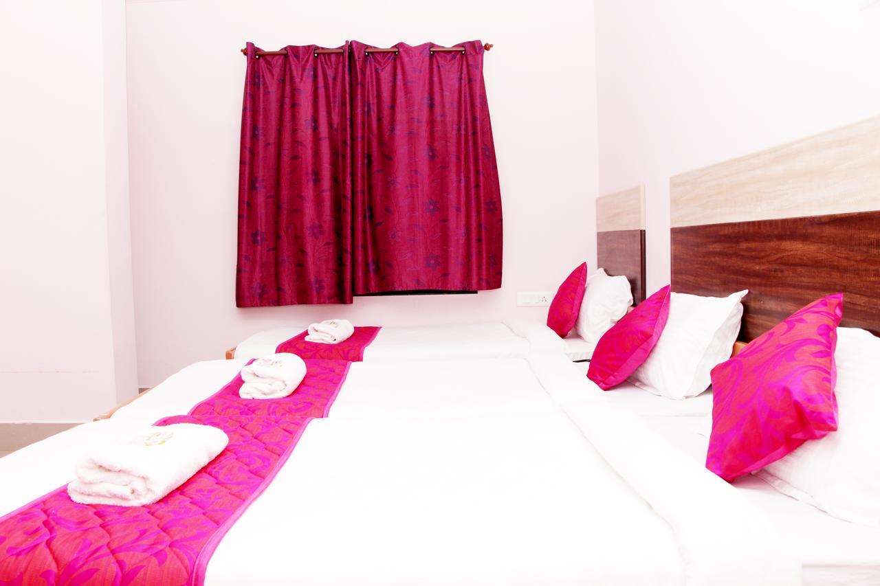 Royal Grand Days Hotel Csennai Kültér fotó