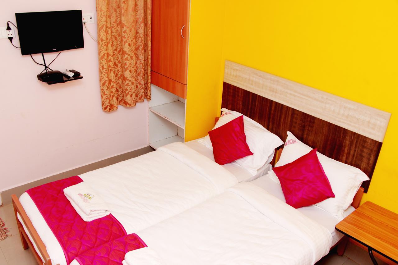 Royal Grand Days Hotel Csennai Kültér fotó