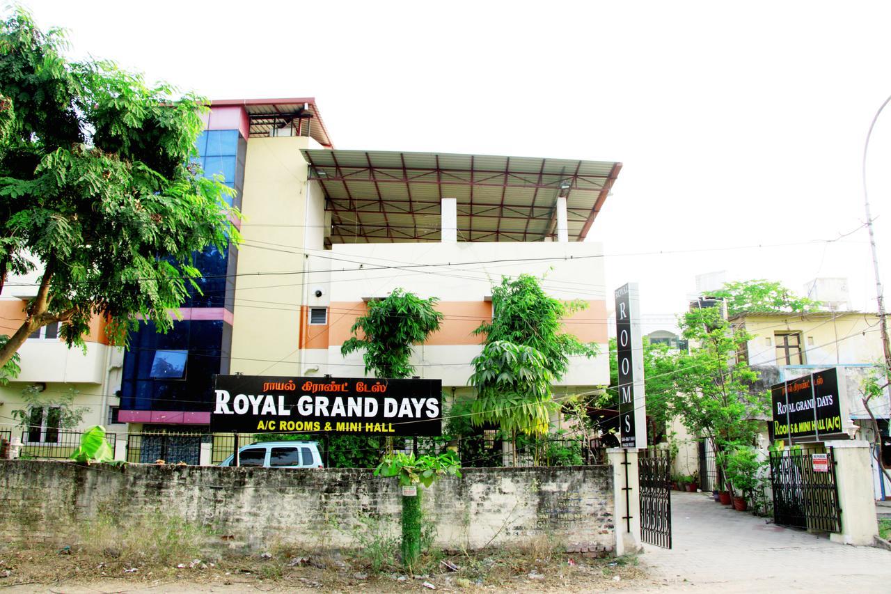 Royal Grand Days Hotel Csennai Kültér fotó