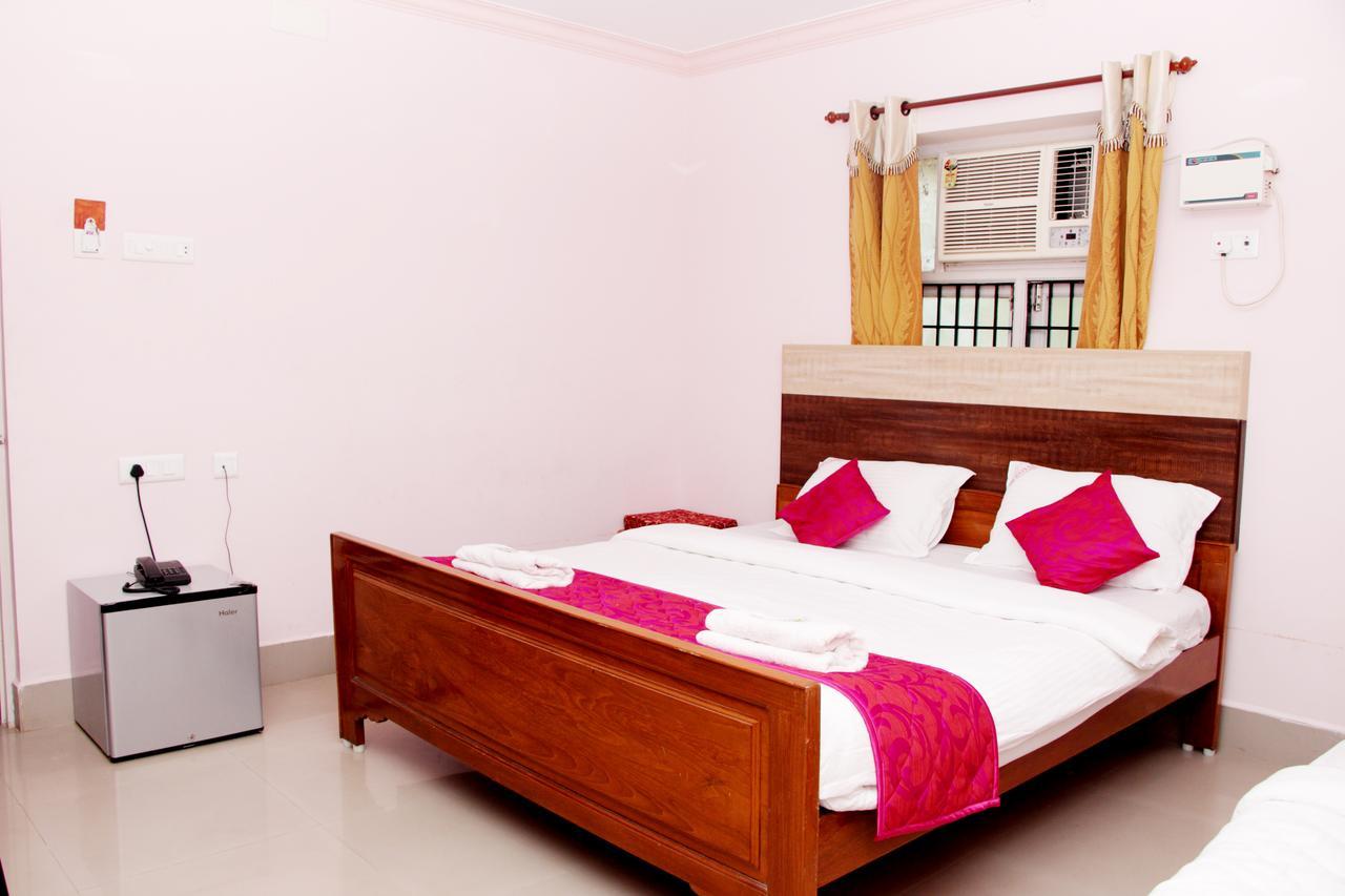 Royal Grand Days Hotel Csennai Kültér fotó