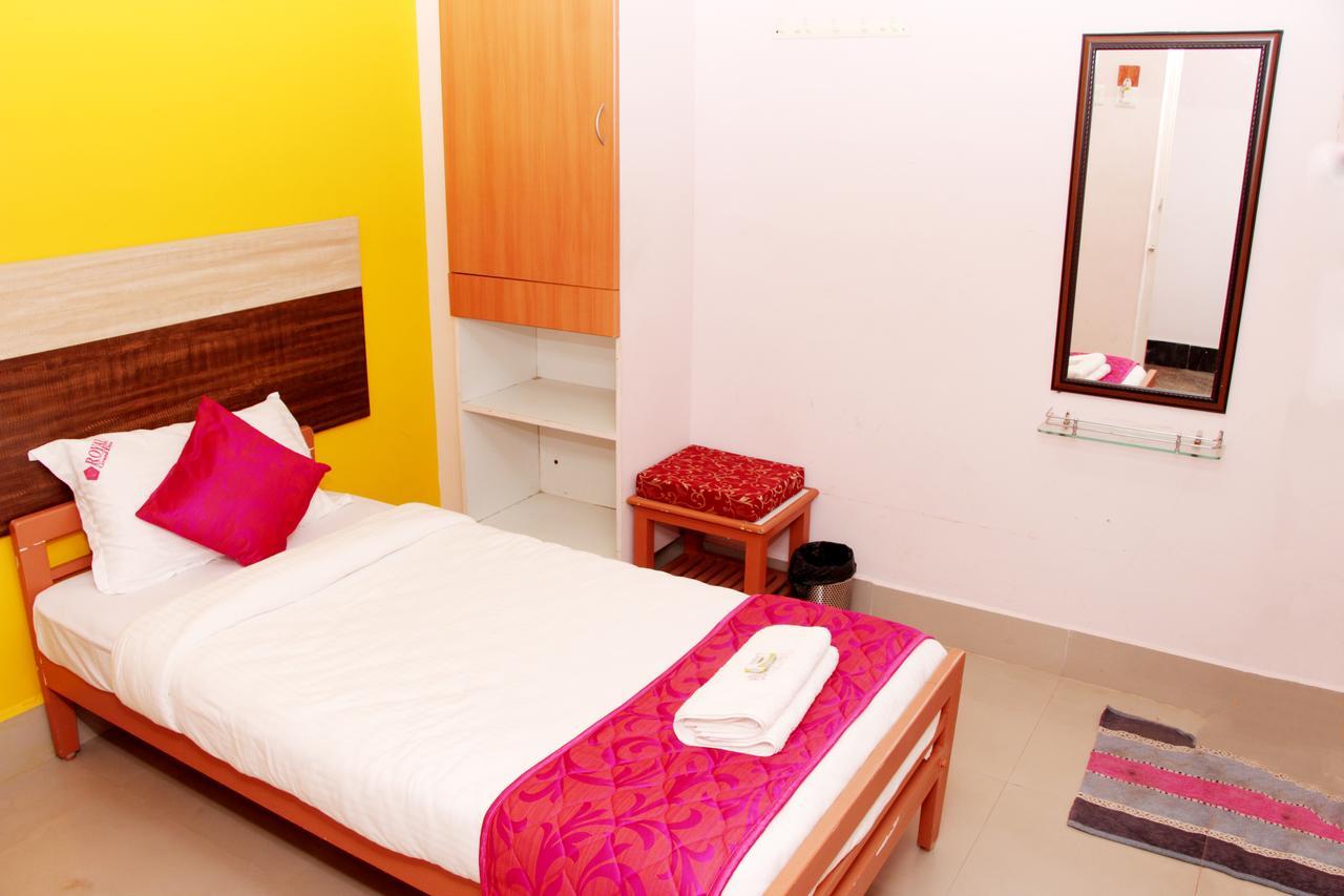 Royal Grand Days Hotel Csennai Kültér fotó