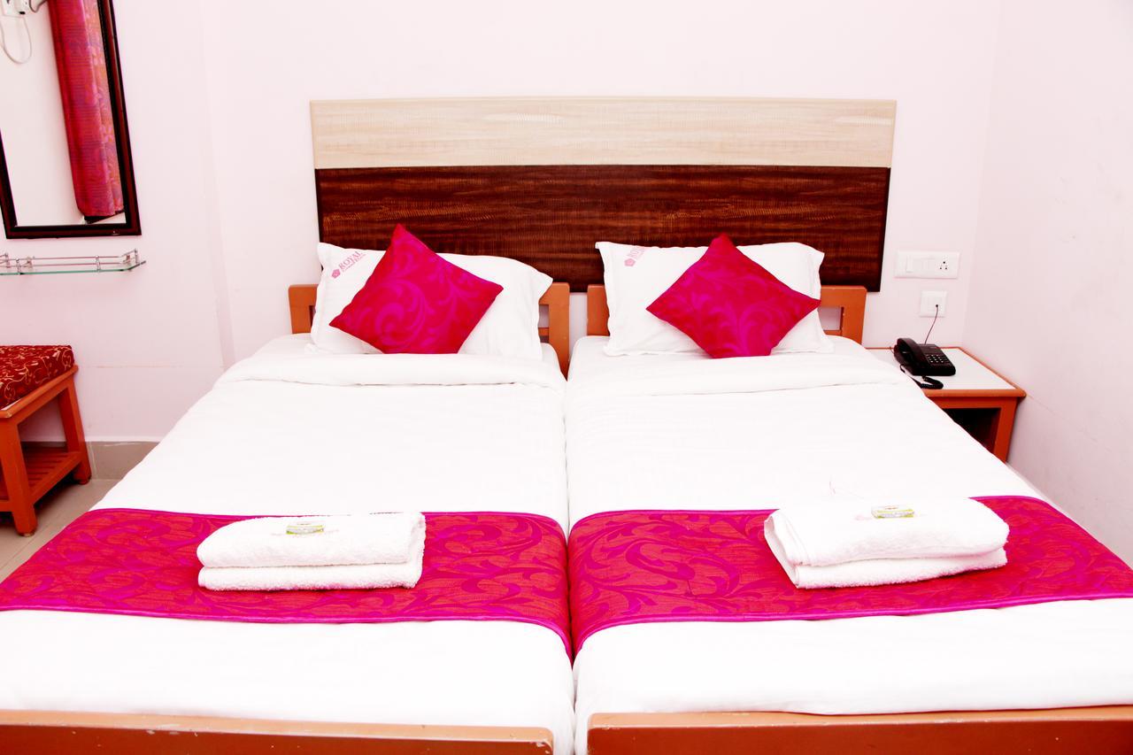 Royal Grand Days Hotel Csennai Kültér fotó
