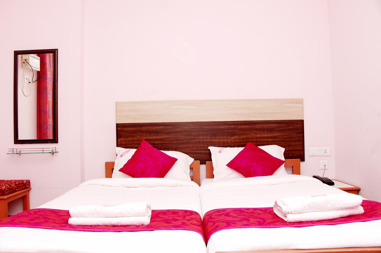 Royal Grand Days Hotel Csennai Kültér fotó