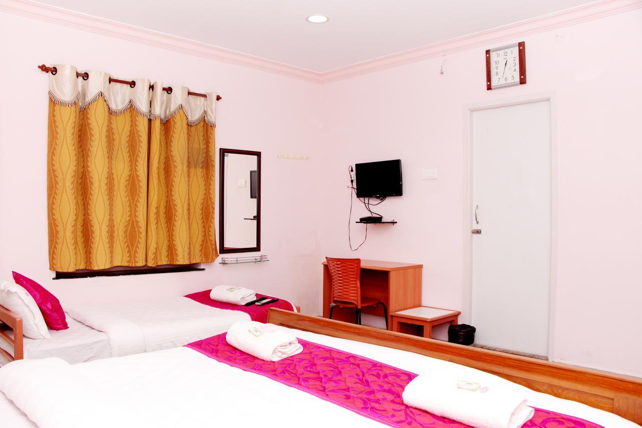 Royal Grand Days Hotel Csennai Kültér fotó
