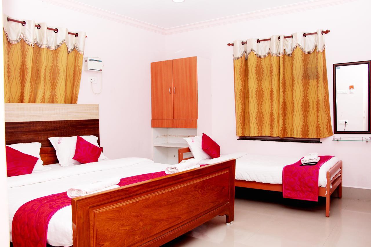 Royal Grand Days Hotel Csennai Kültér fotó