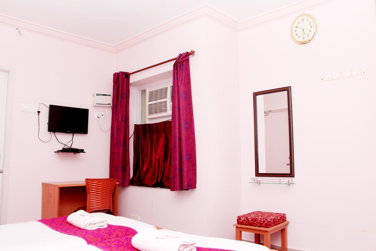 Royal Grand Days Hotel Csennai Kültér fotó