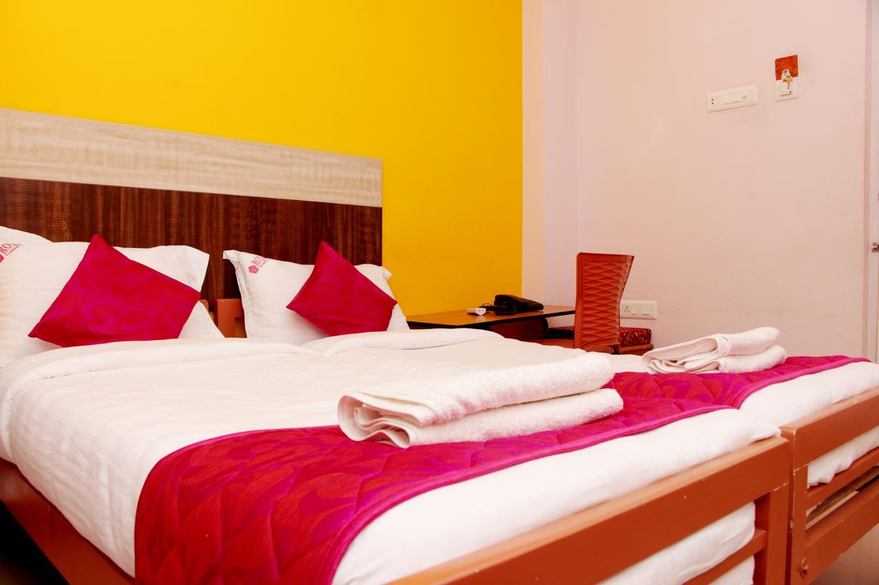 Royal Grand Days Hotel Csennai Kültér fotó